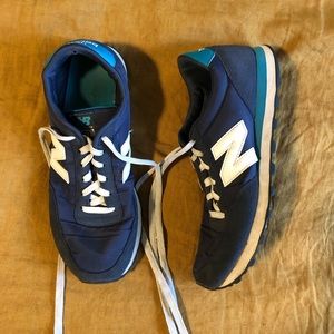 New Balance 501’s